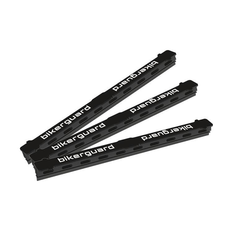 3x Wiper Blade