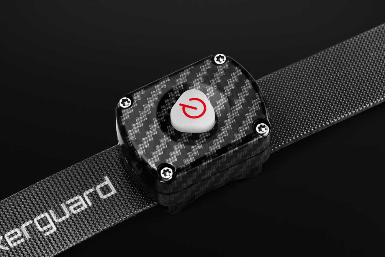 Remote for BIKERGUARD