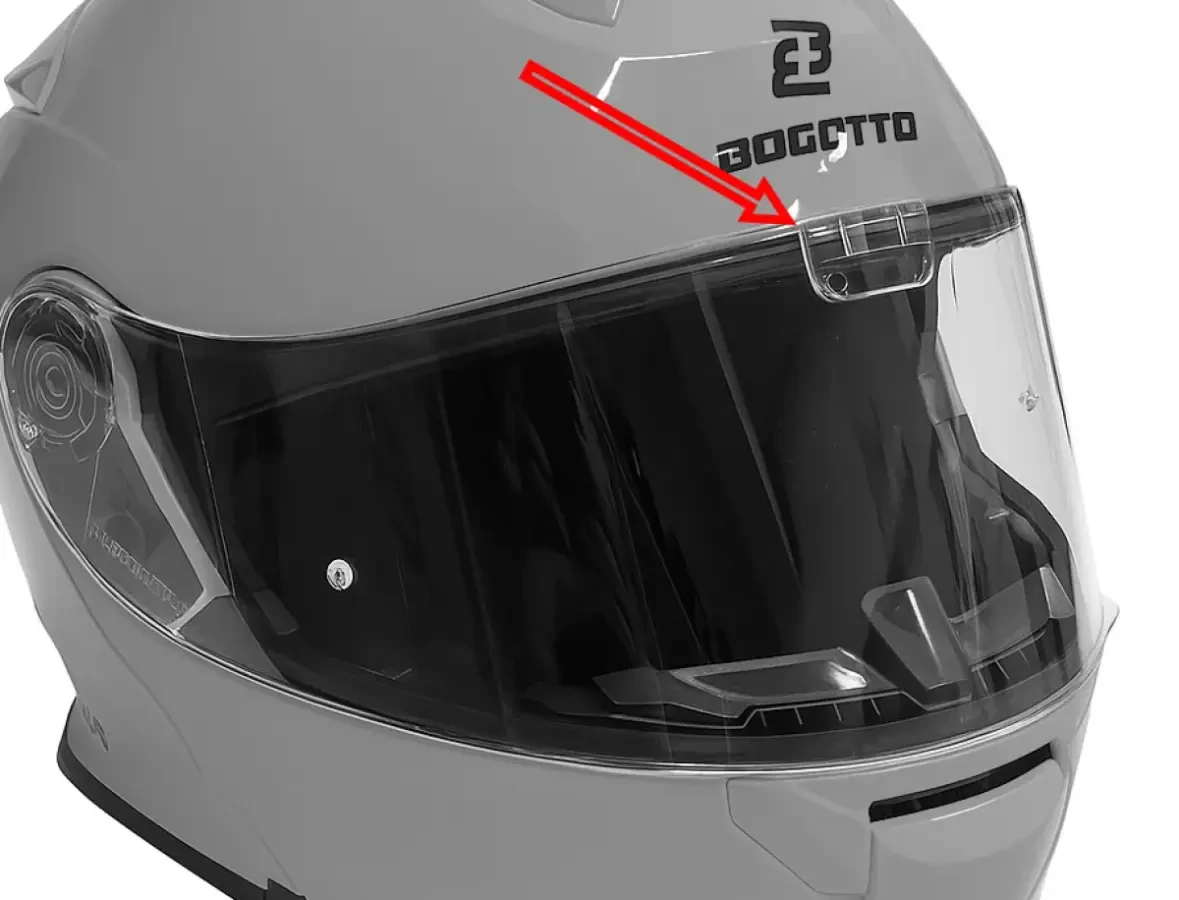 Self Adhesive Visor Mount