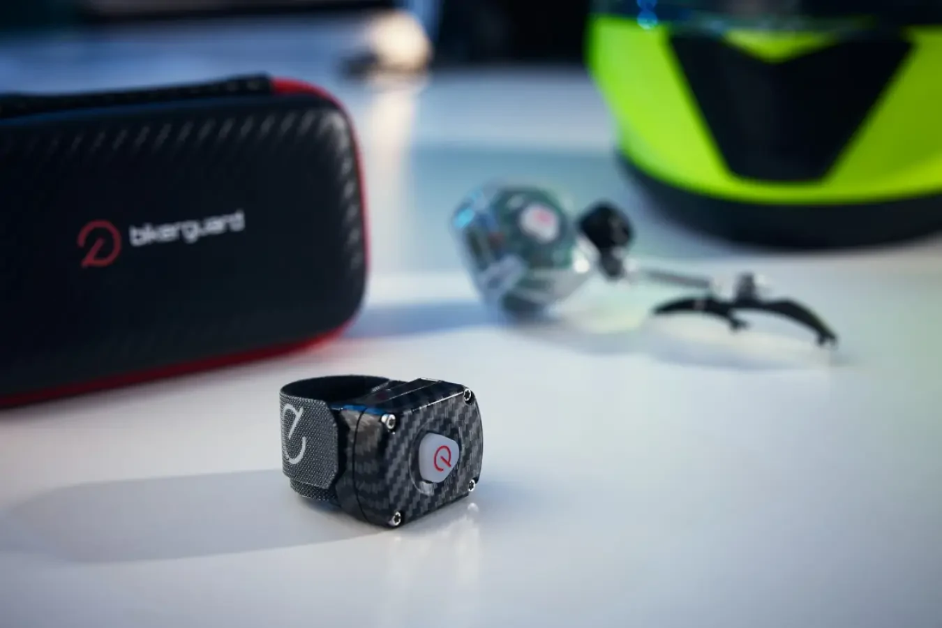 Remote for BIKERGUARD