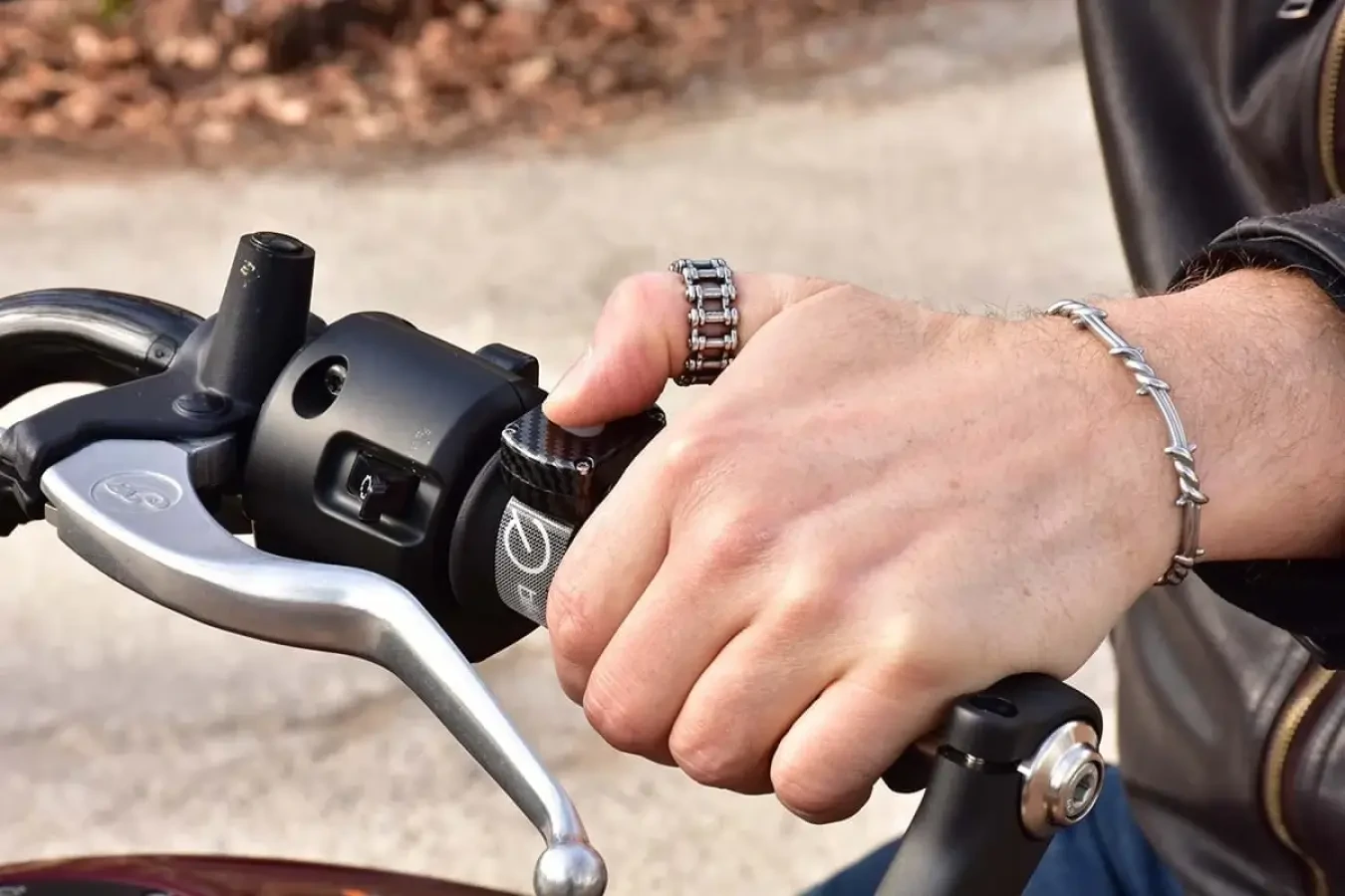 Remote for BIKERGUARD
