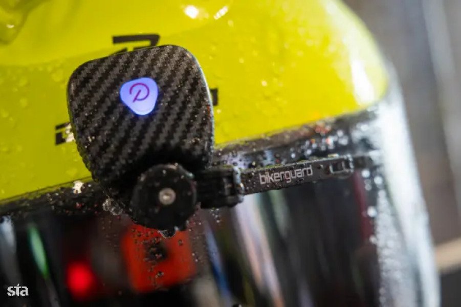 BikerGuard Presented in Ljubljana - Authorities Call on Motorcyclists to Ride Safely