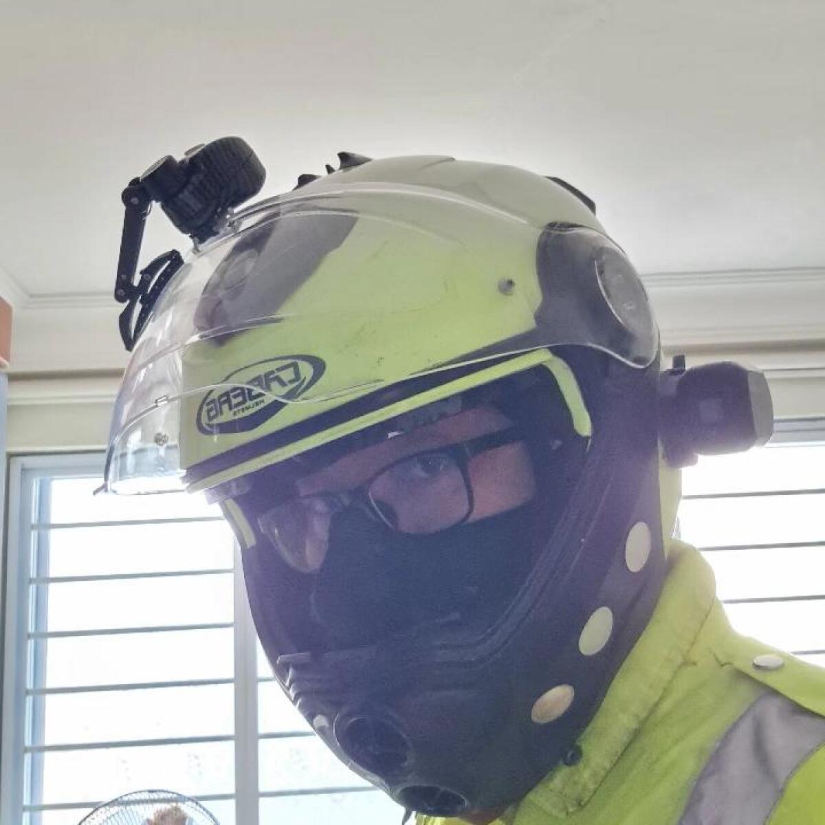 Best Motorcycle Helmet Rain Accessory for Clear Views