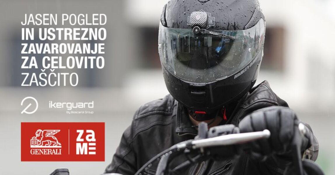 Generali Slovenia Partnership!