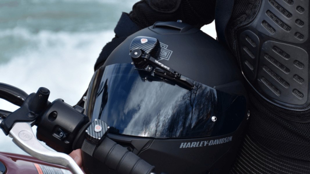 BIKERGUARD Featured on WorldKings: A Step Forward in Motorcycle Safety