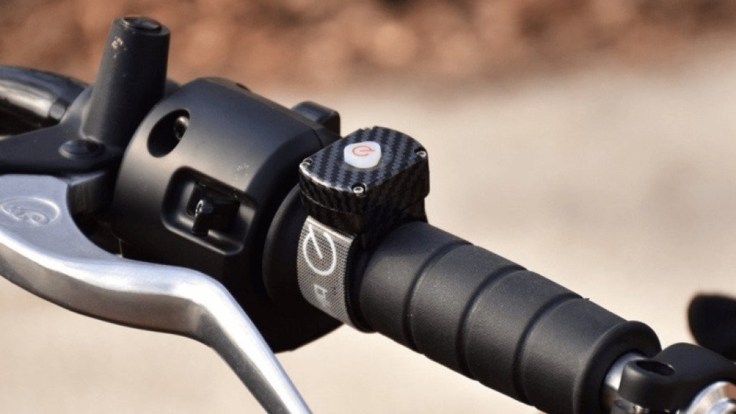 BIKERGUARD Featured in Amanz: Enhancing Visibility for Riders in Rainy Weather