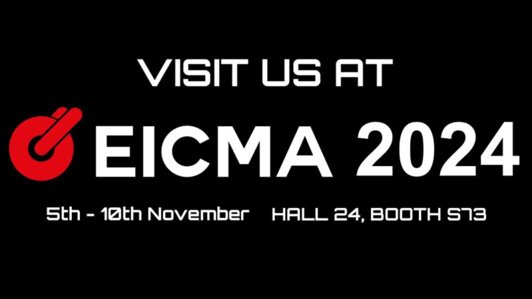 BIKERGUARD was at EICMA 2024!