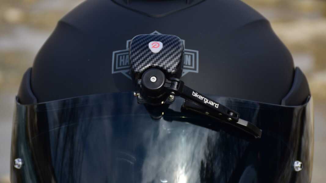 BIKERGUARD: A Game-Changer for Rainy Rides Spotlighted by 2wo