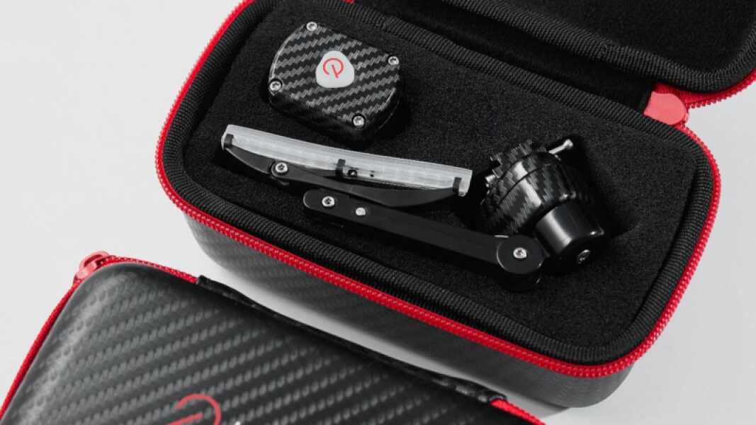 BIKERGUARD: The Next-Level Helmet Wiper Spotlighted on Gente de Moto