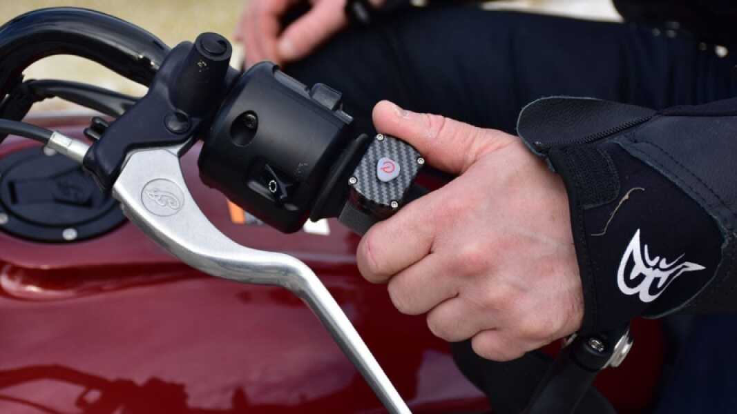 BIKERGUARD in Le Repaire des Motards