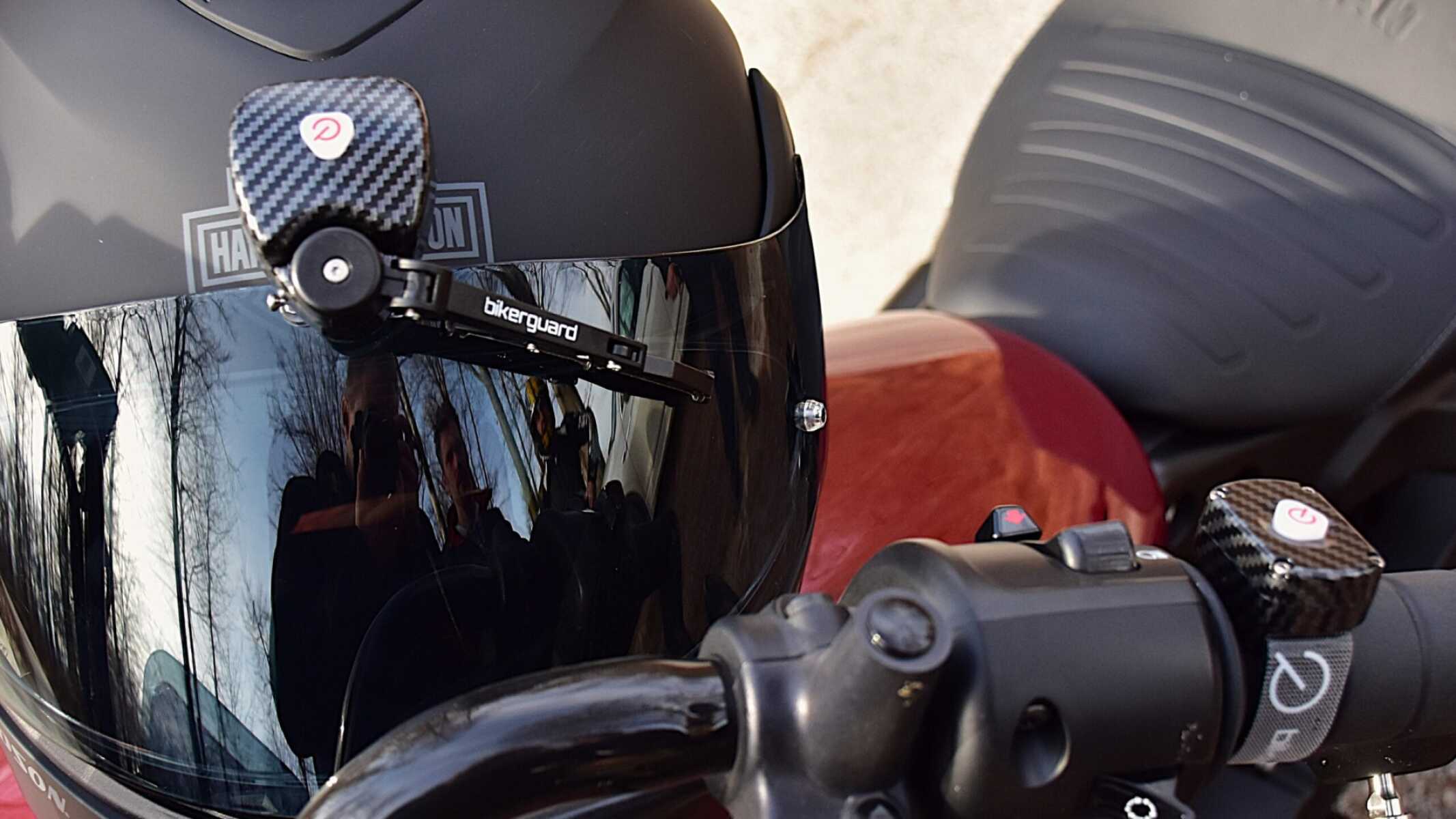 BIKERGUARD Featured in NEOZONE!
