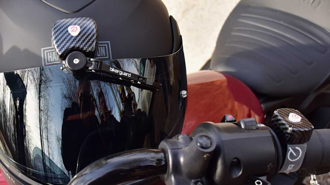 BIKERGUARD Featured in NEOZONE!