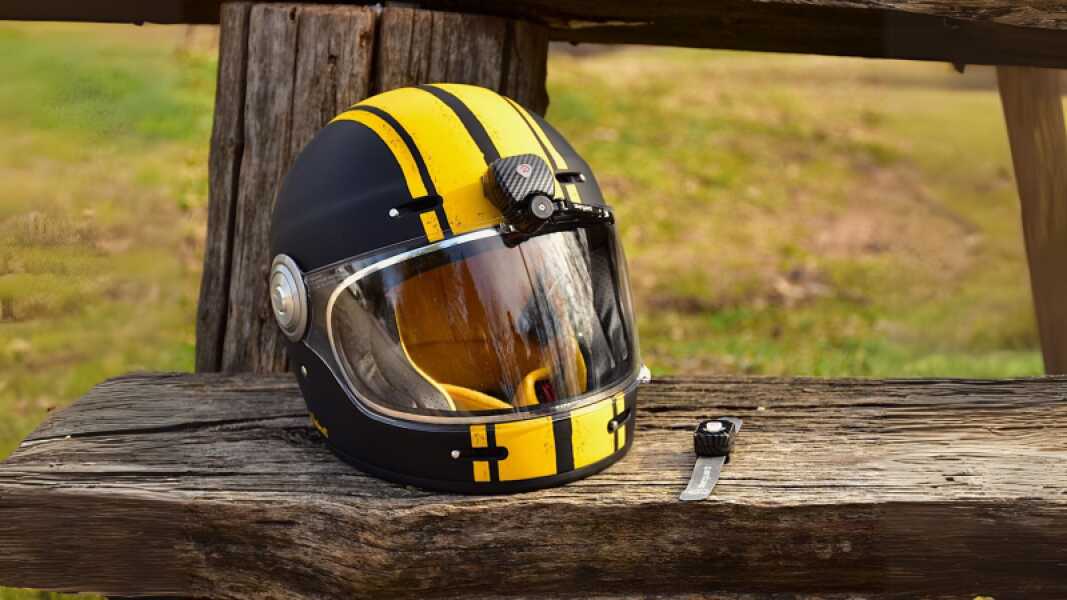 BIKERGUARD Featured by Tip Bandit: Revolutionizing Motorcycle Safety