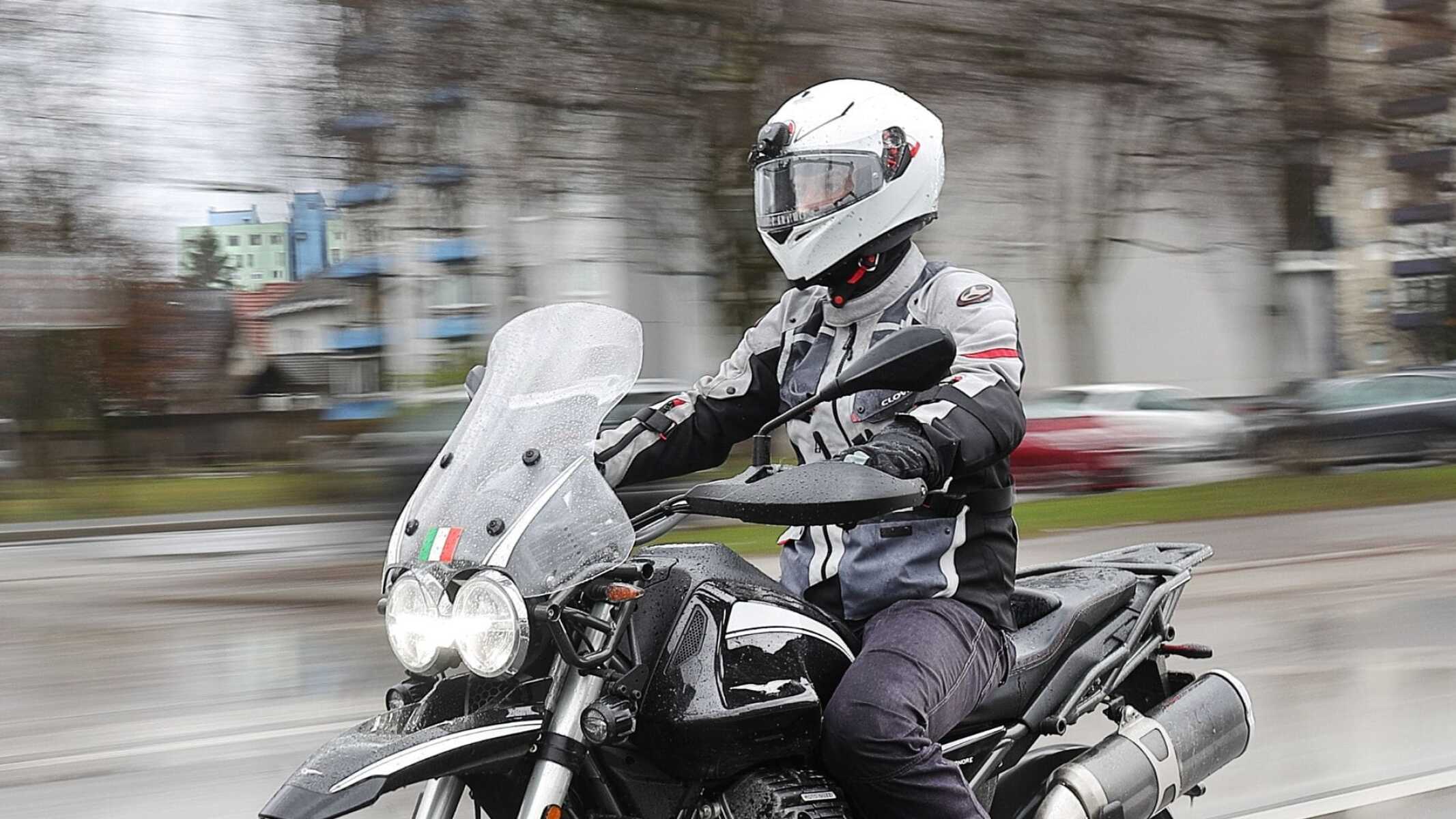 BIKERGUARD Featured in Startup Selfie: Revolutionizing Rainy Rides