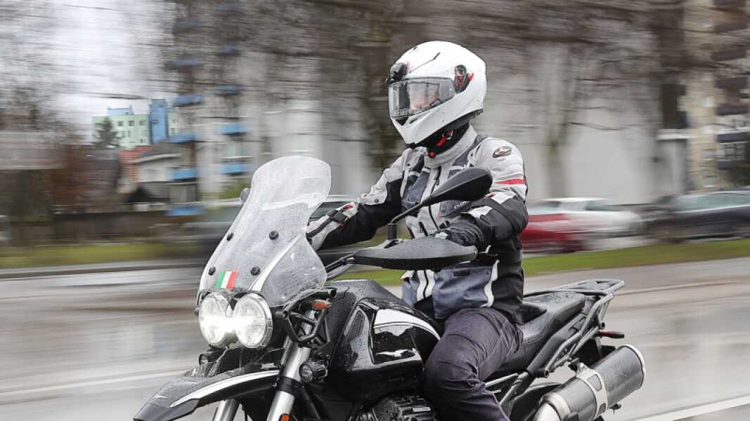BIKERGUARD Featured in Startup Selfie: Revolutionizing Rainy Rides