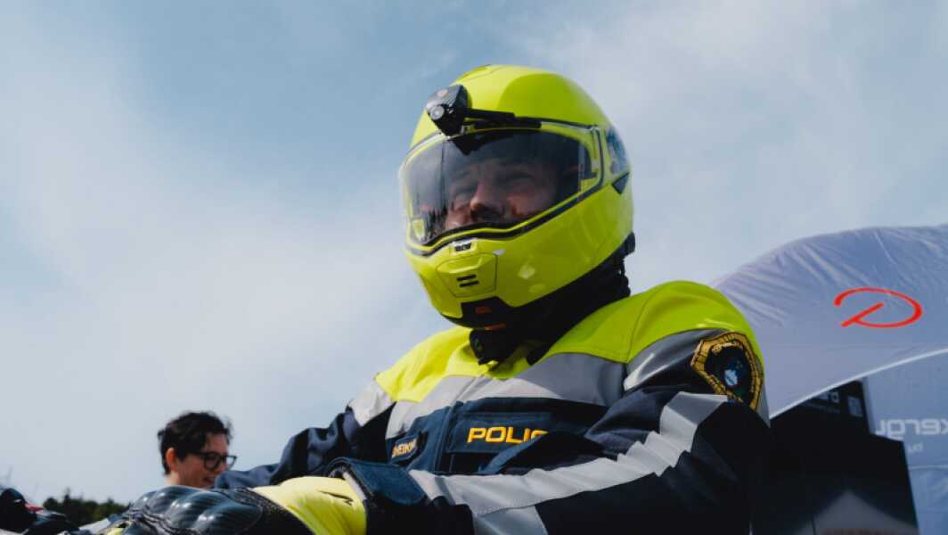 BIKERGUARD Gains Recognition in Japanese Media