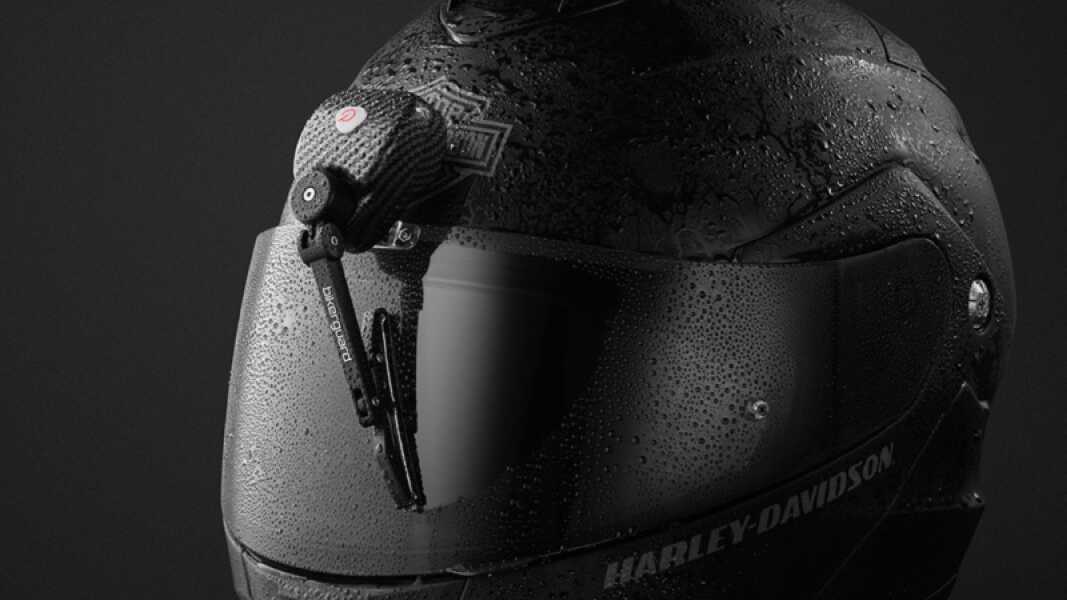 BIKERGUARD Featured as a Game-Changing Invention in Gadget Review