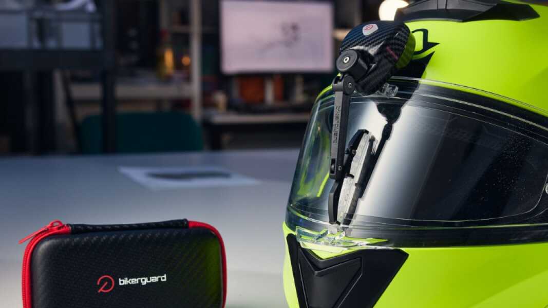 Exciting Media Coverage for BIKERGUARD