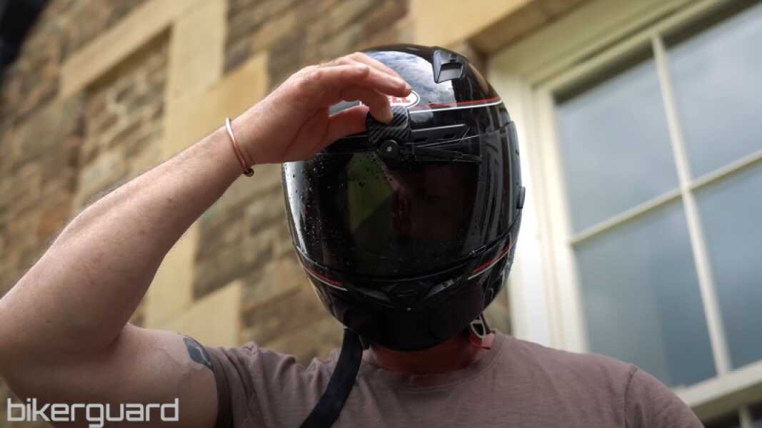 Mr Darcy & The Ol' Man Feature BIKERGUARD in New Video!