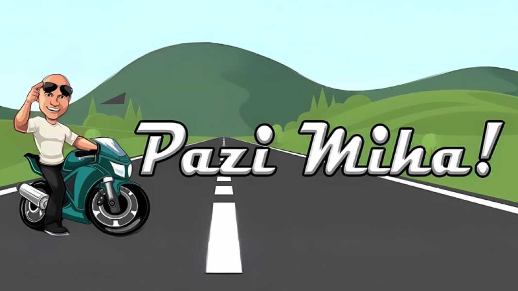 Slovenian YouTuber Pazi Miha Reviews BIKERGUARD!
