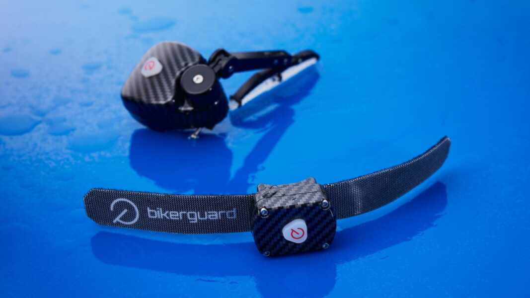 BIKERGUARD Featured in Top YouTube Videos!