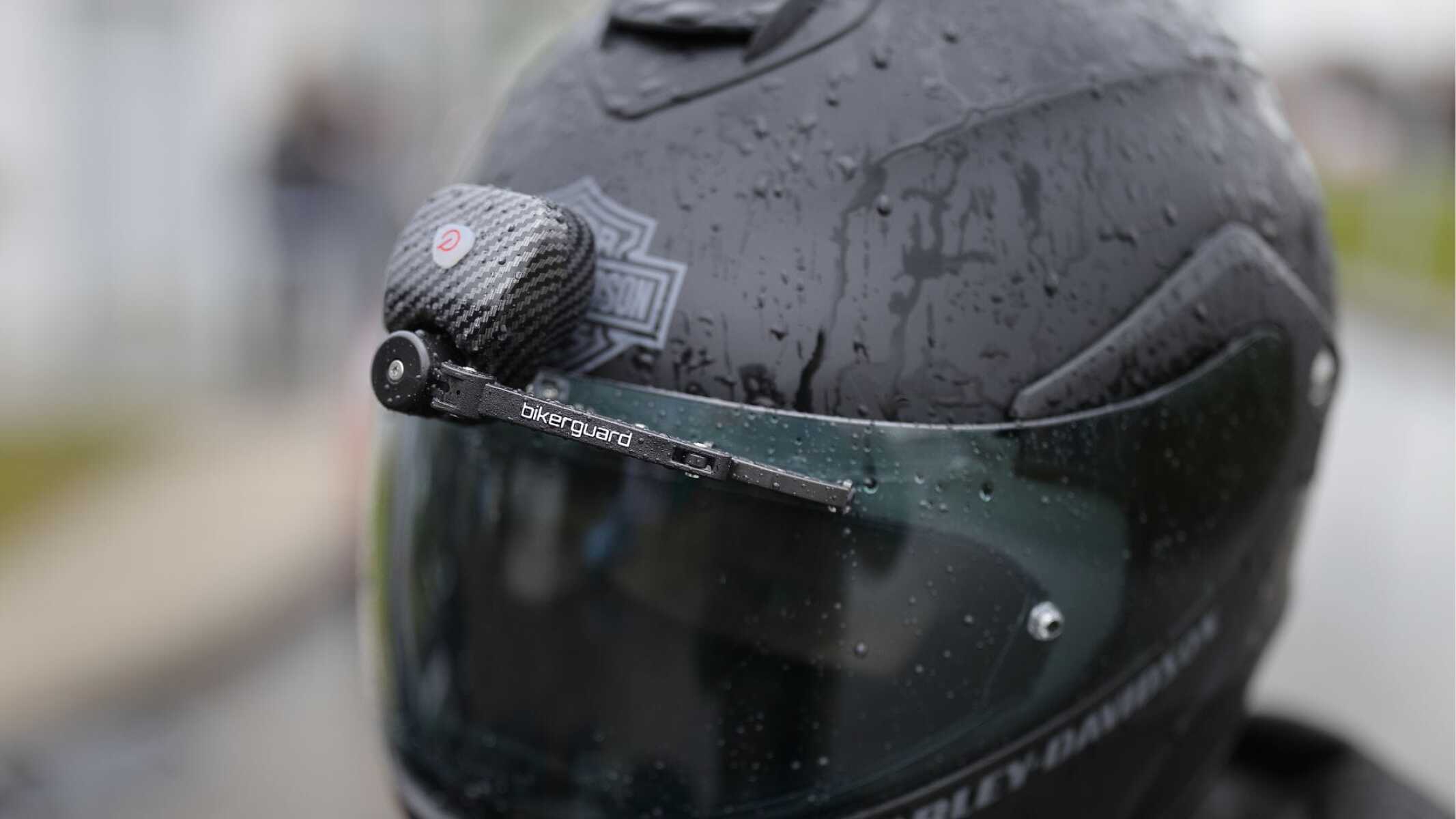 BIKERGUARD Featured in Gadgetify: A Game-Changer for Riders