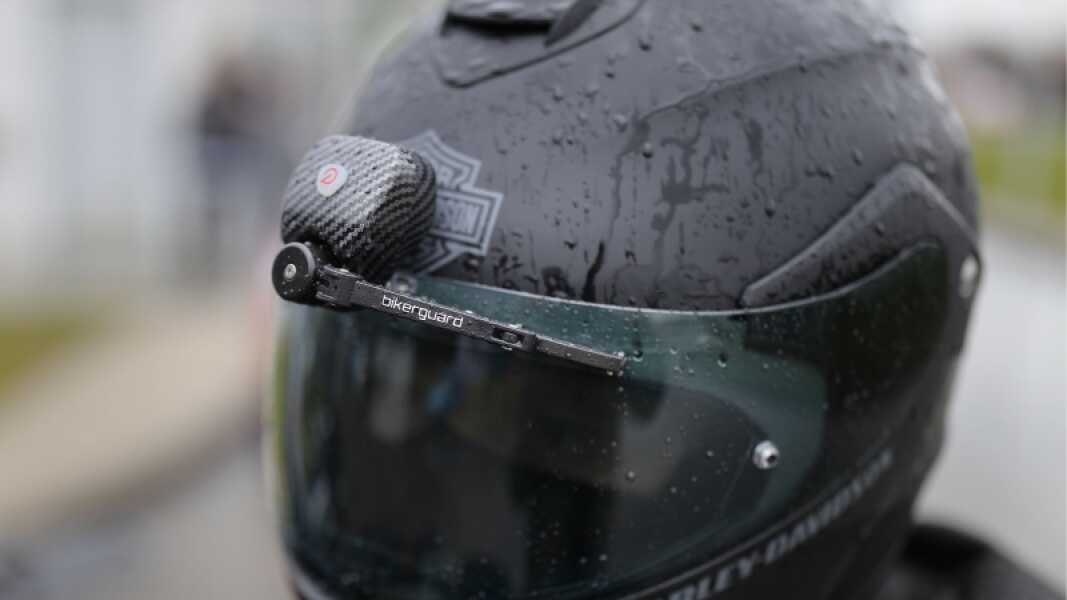 BIKERGUARD Featured in Gadgetify: A Game-Changer for Riders