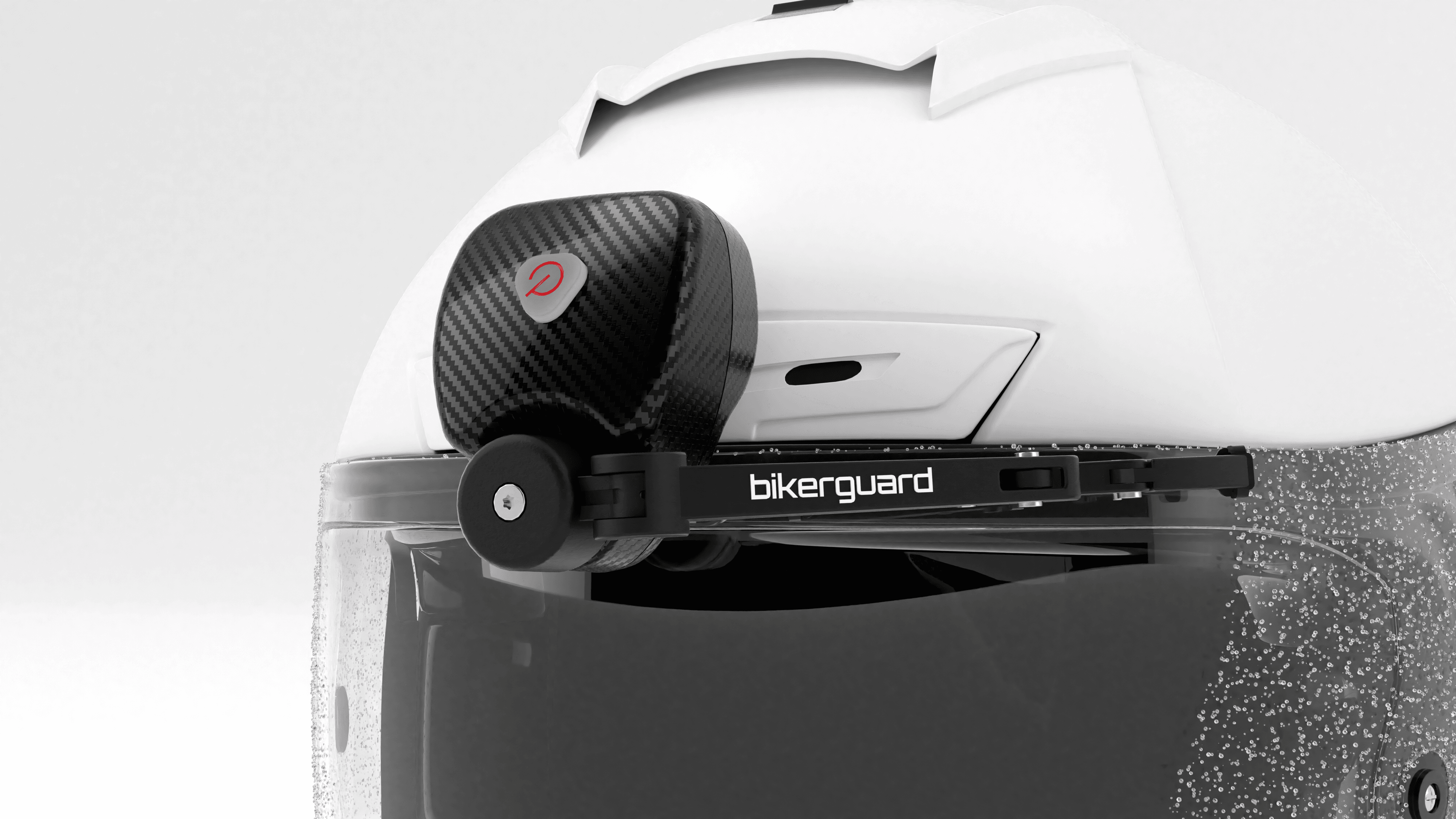 BIKERGUARD Featured in Motouutiset: Revolutionizing Motorcycle Visibility in Rain