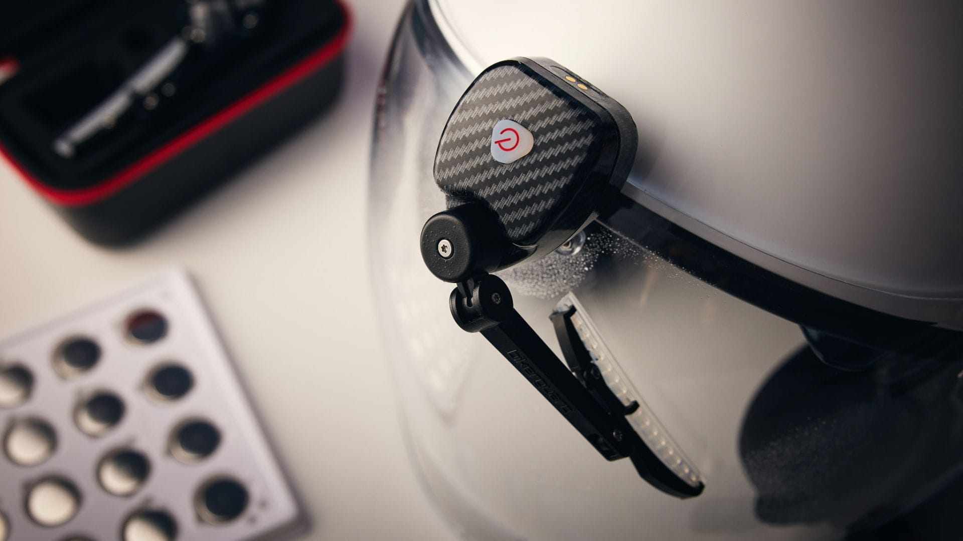 BIKERGUARD Ships to Kickstarter and Indiegogo Backers