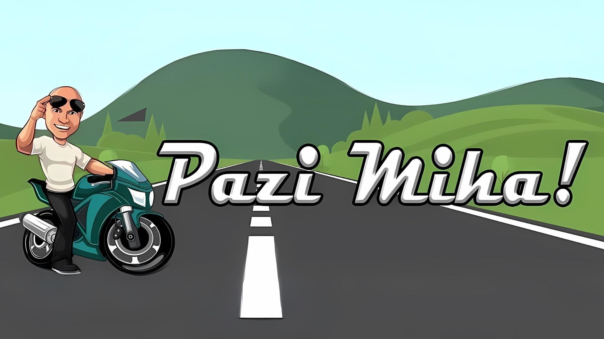 Slovenian YouTuber Pazi Miha Reviews BIKERGUARD! 🎥